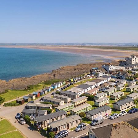 'Hartland Caravan' With Sea Views Bideford Exteriér fotografie