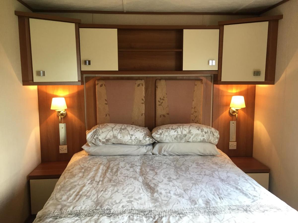 'Hartland Caravan' With Sea Views Bideford Exteriér fotografie